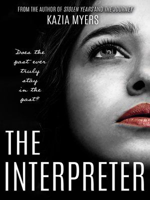 cover image of The Interpreter